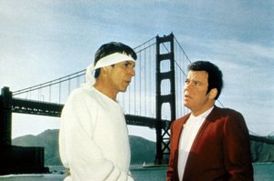 Star Trek 4 : Retour sur Terre - Unknown
